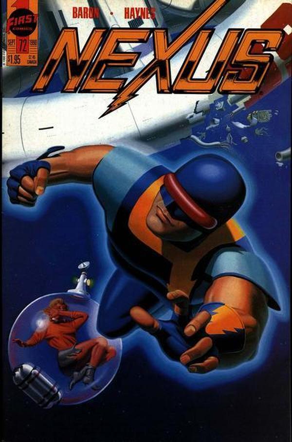Nexus (1985) #72