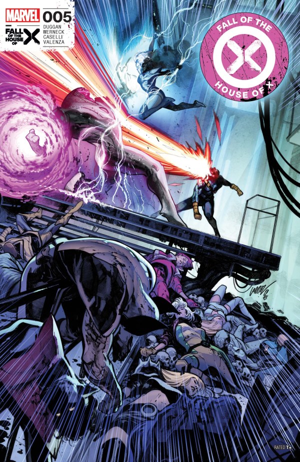 Fall of the House of X