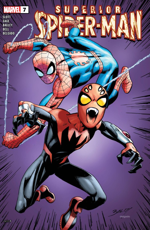 Superior Spider-Man