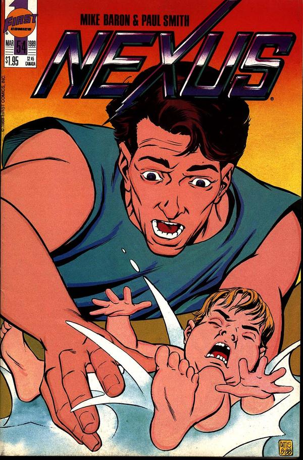 Nexus (1985) #54