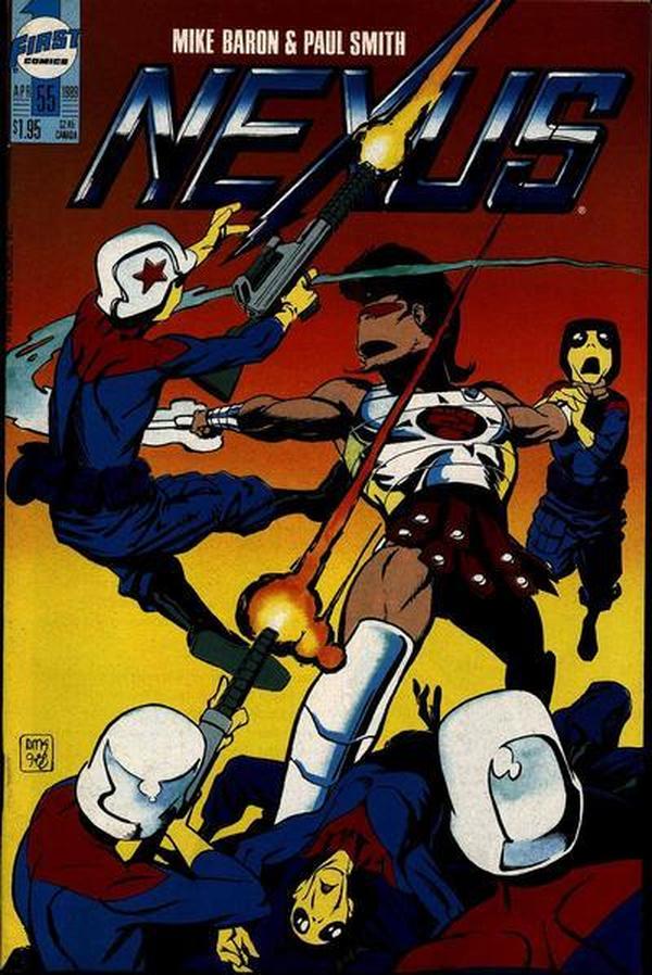 Nexus (1985) #55