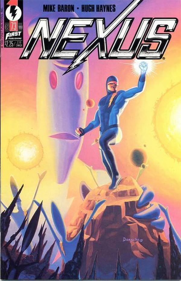 Nexus (1985) #73
