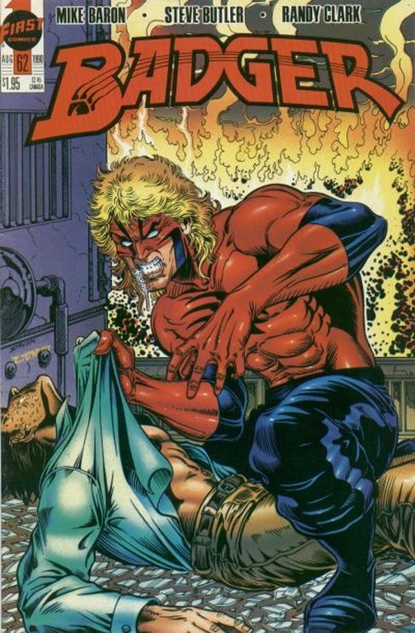 The Badger (1985) #62