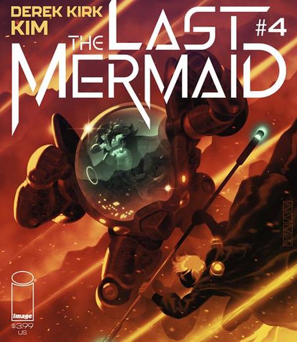 The Last Mermaid