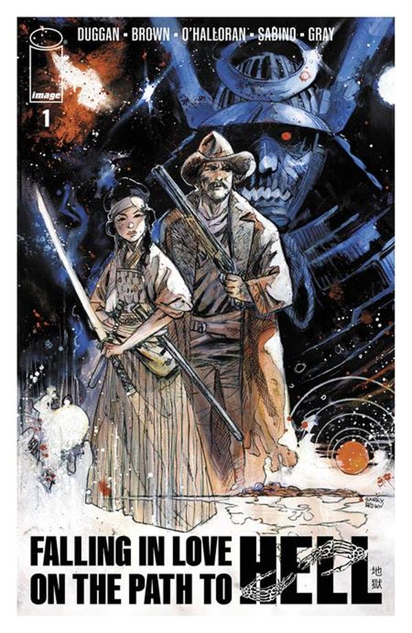 Falling in Love on the Path to Hell