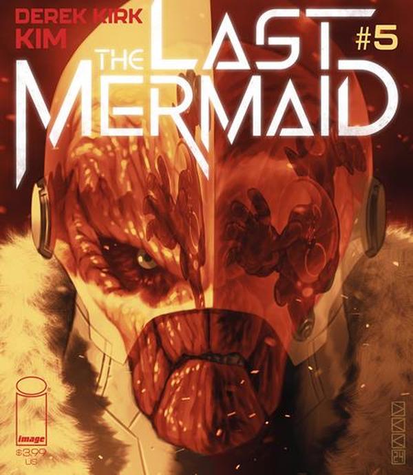 The Last Mermaid