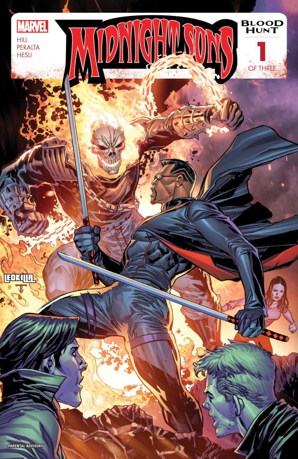 Midnight Sons: Blood Hunt