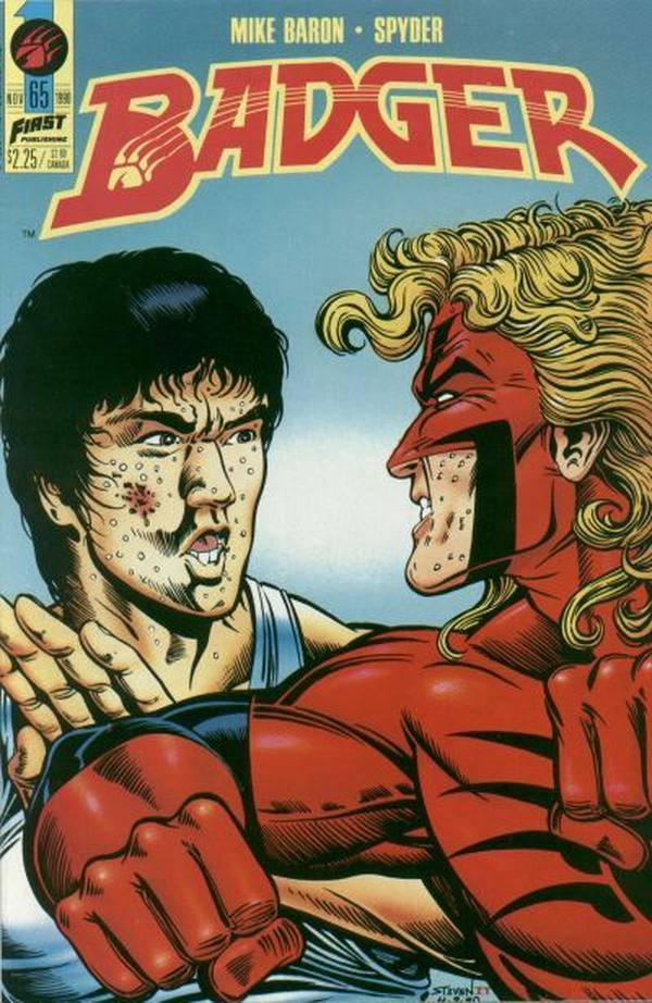 The Badger (1985) #65