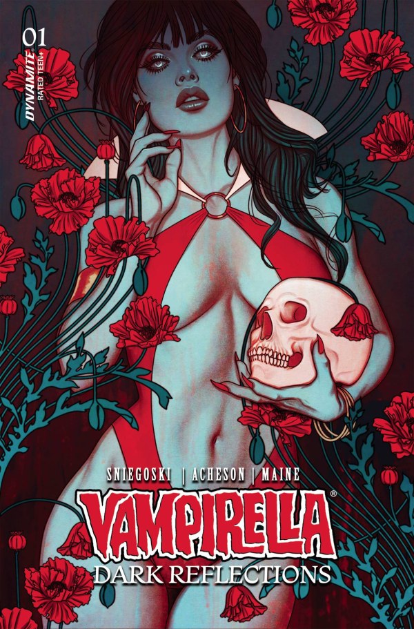 Vampirella: Dark Reflections