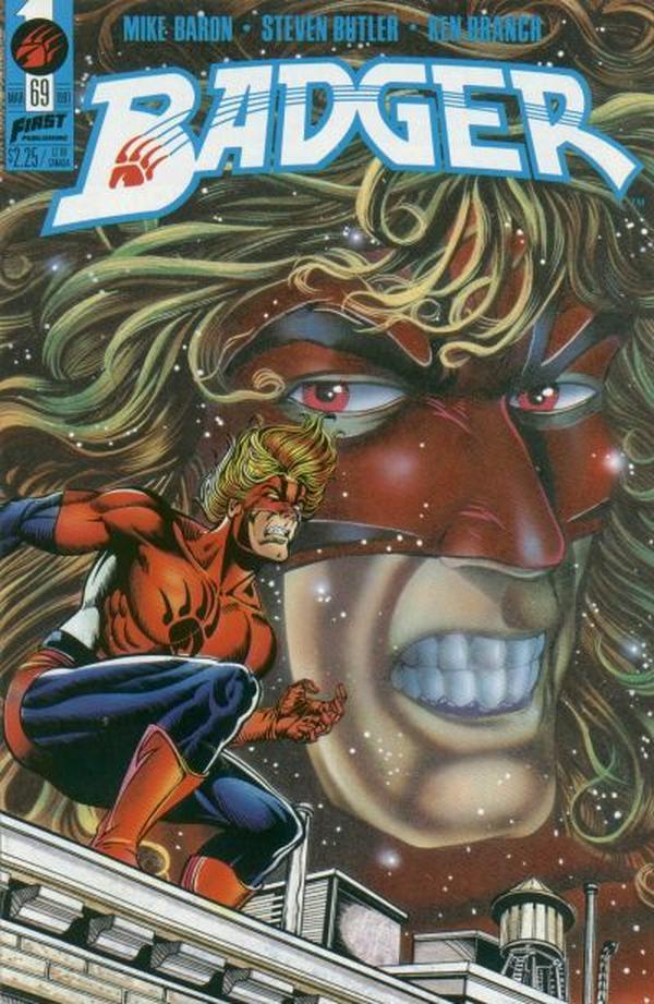 The Badger (1985) #69