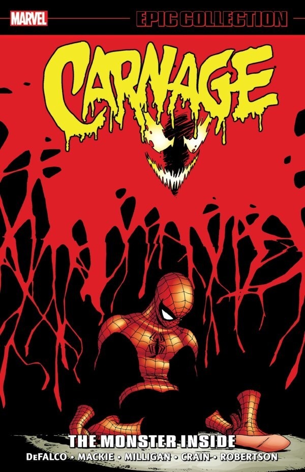 Carnage: Epic Collection