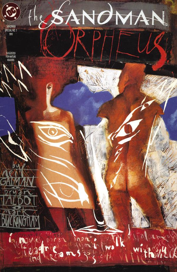 Sandman Special (1991) #1
