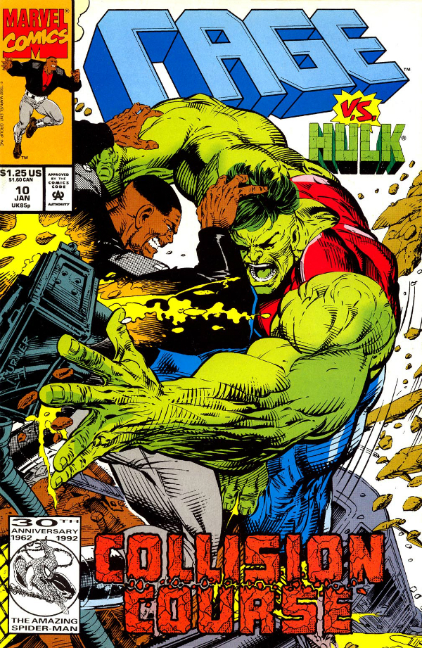 Cage (1992) #10