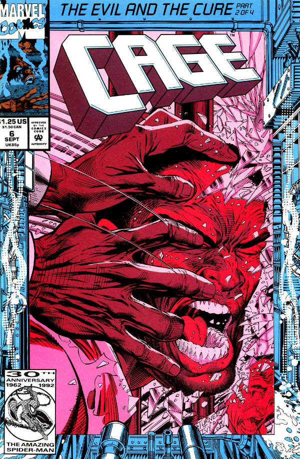 Cage (1992) #6