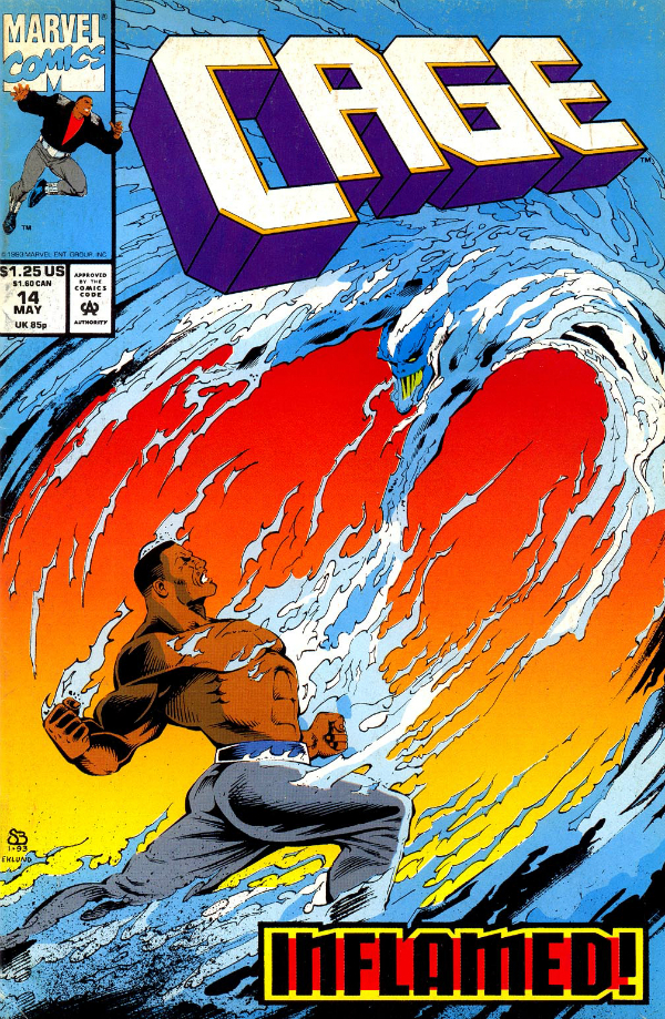 Cage (1992) #14