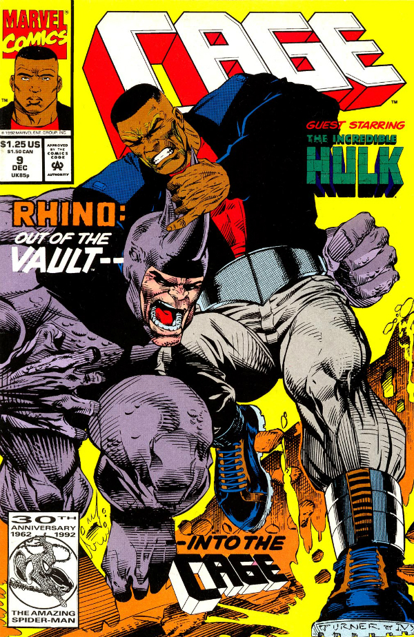 Cage (1992) #9