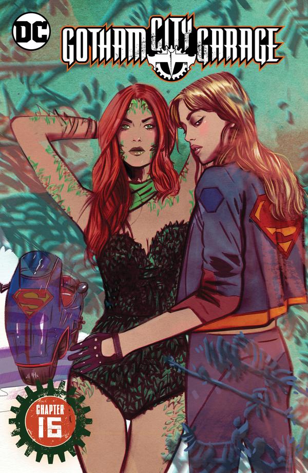 Gotham City Garage (2017) Digital Chapter #16