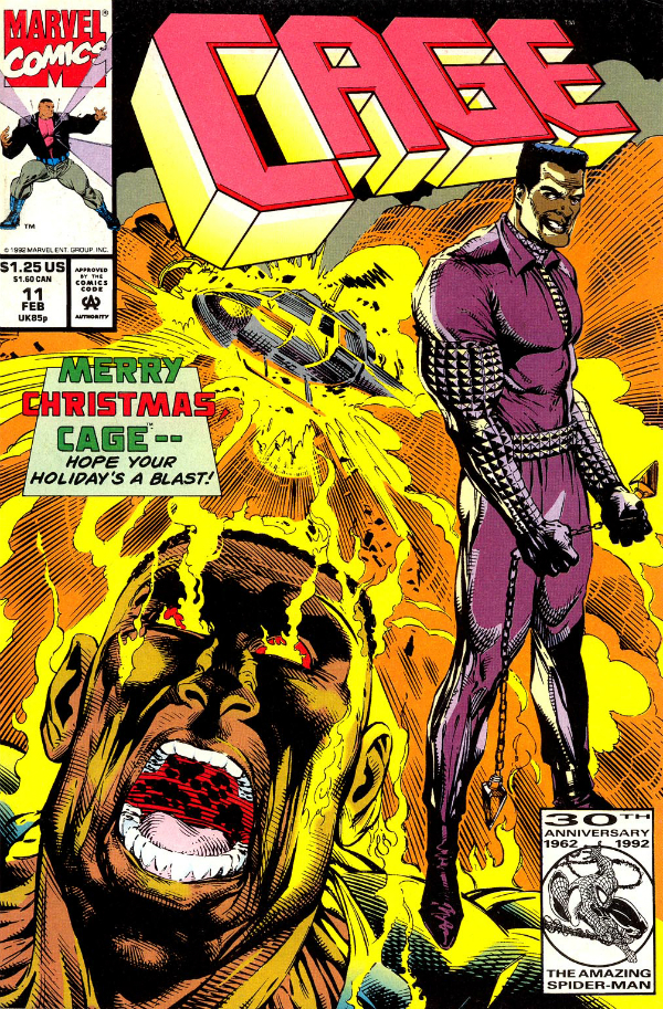 Cage (1992) #11
