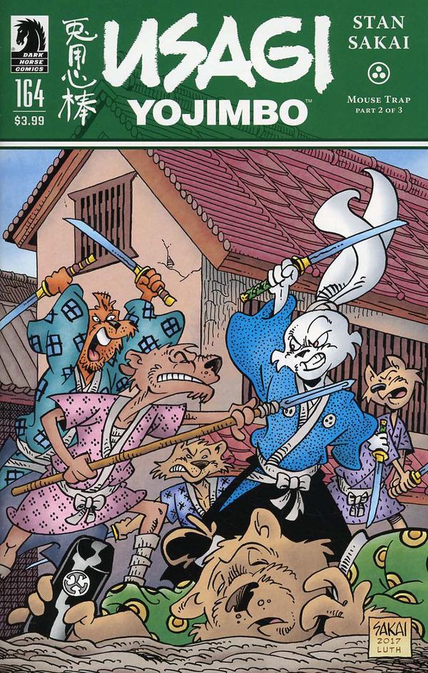 Usagi Yojimbo