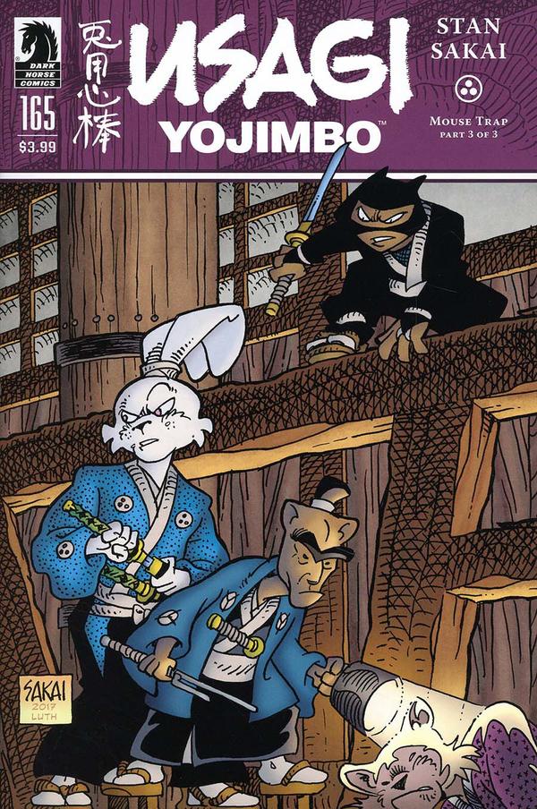 Usagi Yojimbo