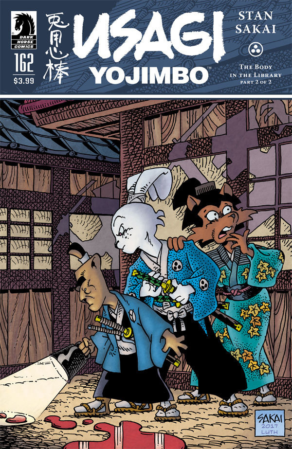 Usagi Yojimbo