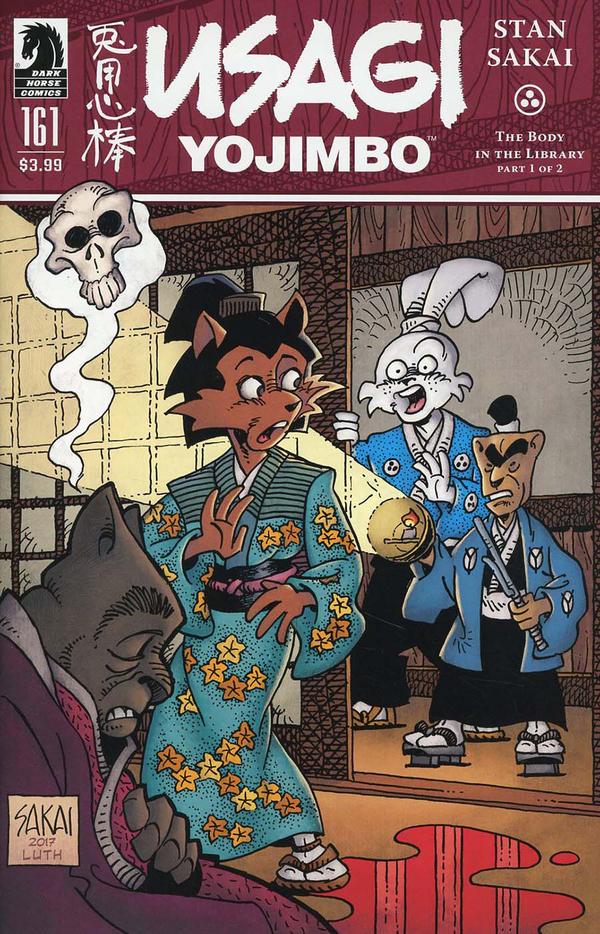 Usagi Yojimbo