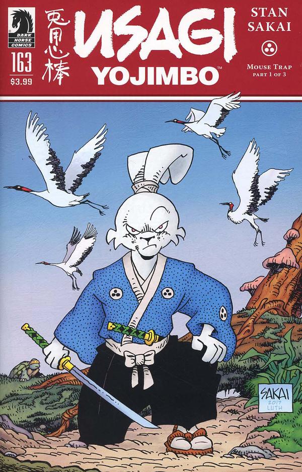 Usagi Yojimbo