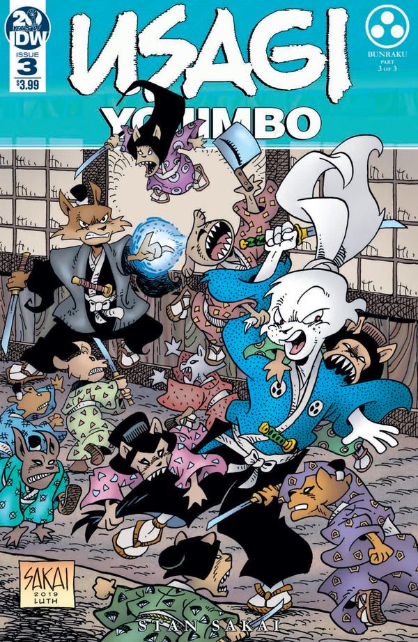 Usagi Yojimbo