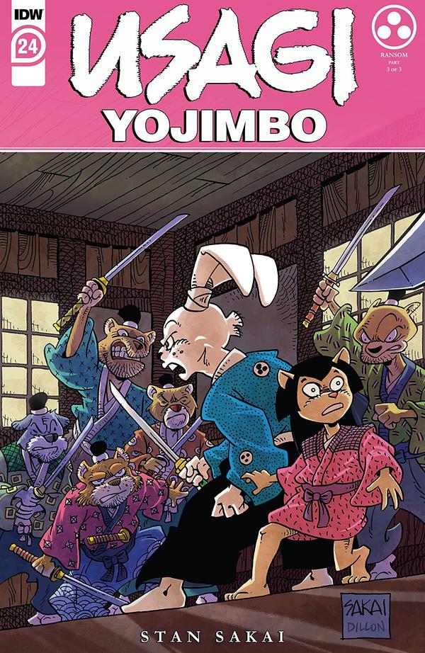 Usagi Yojimbo