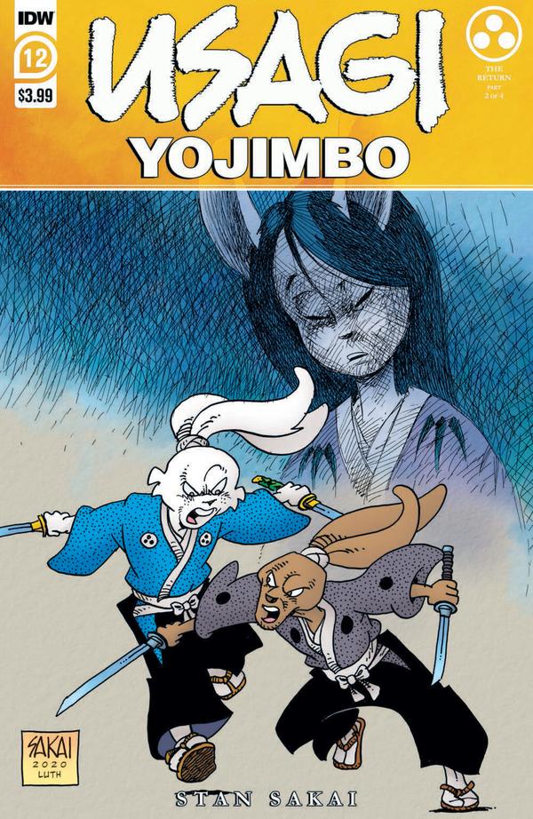 Usagi Yojimbo
