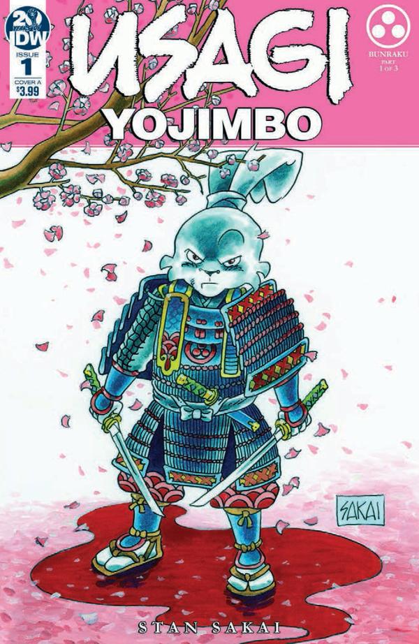 Usagi Yojimbo