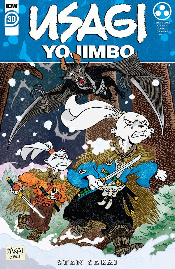 Usagi Yojimbo
