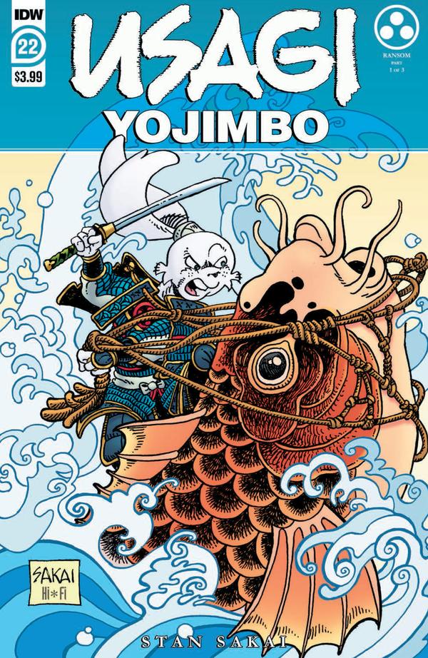 Usagi Yojimbo