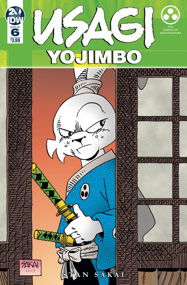 Usagi Yojimbo