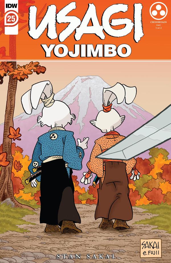 Usagi Yojimbo