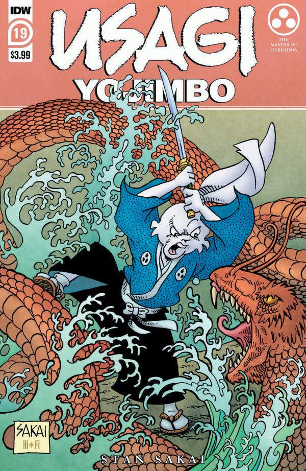 Usagi Yojimbo