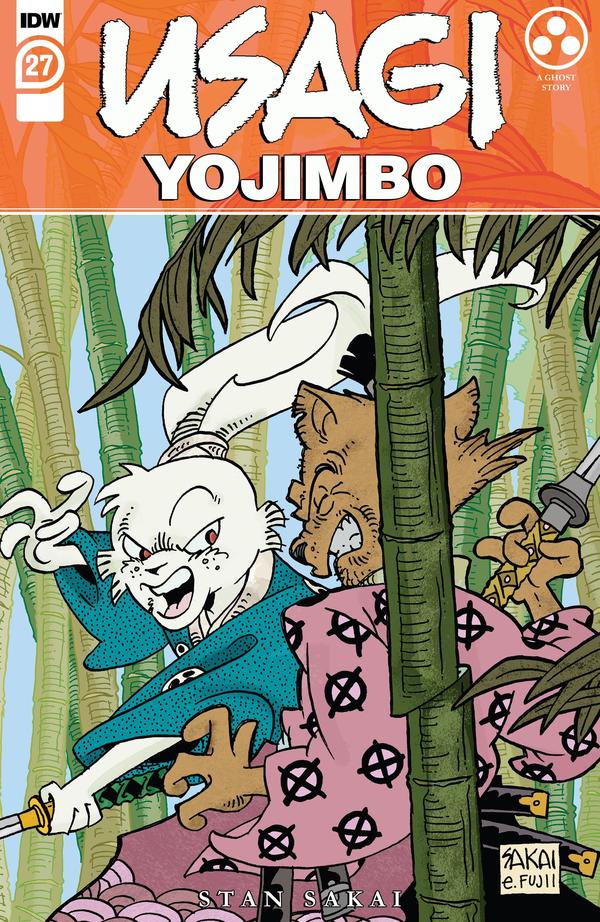 Usagi Yojimbo