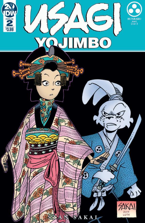 Usagi Yojimbo