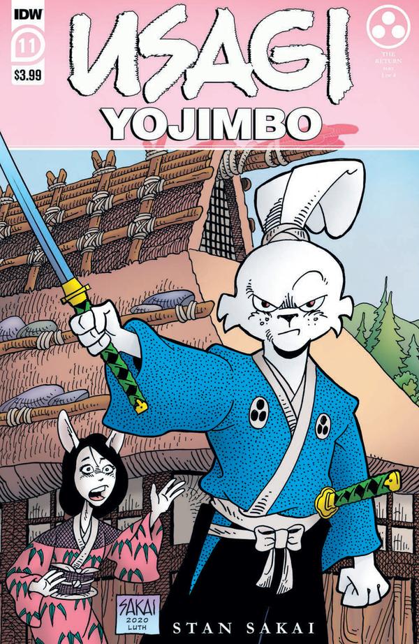 Usagi Yojimbo