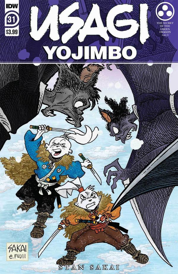 Usagi Yojimbo