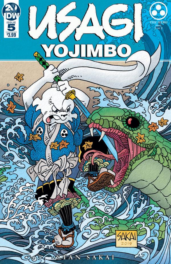 Usagi Yojimbo