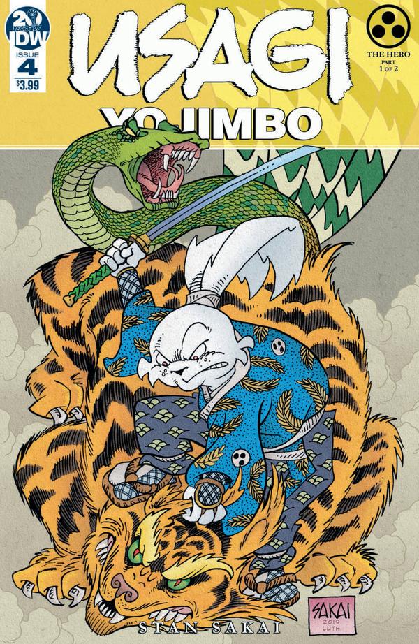 Usagi Yojimbo