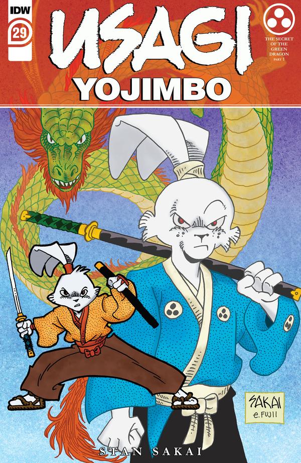 Usagi Yojimbo