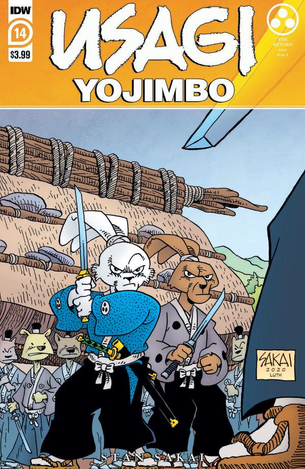 Usagi Yojimbo