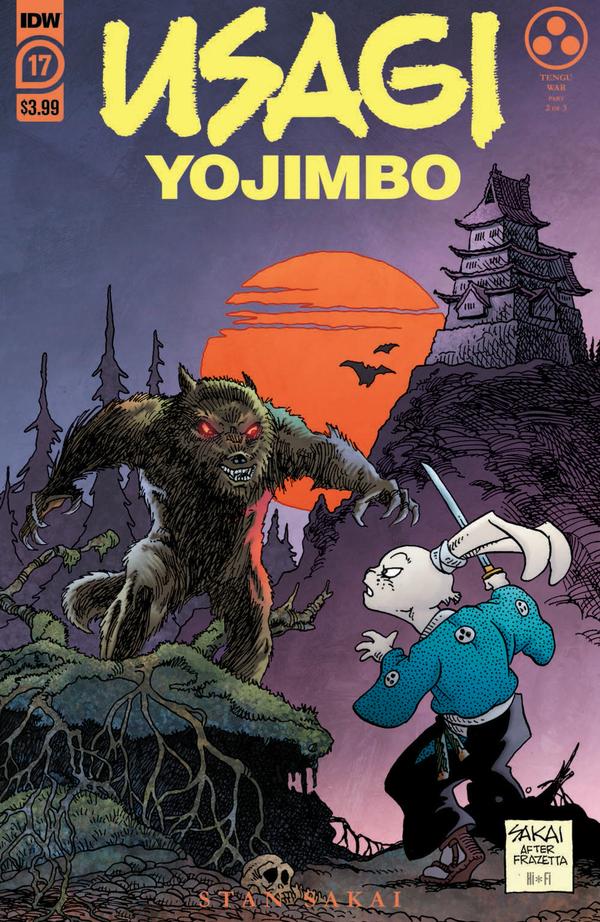 Usagi Yojimbo