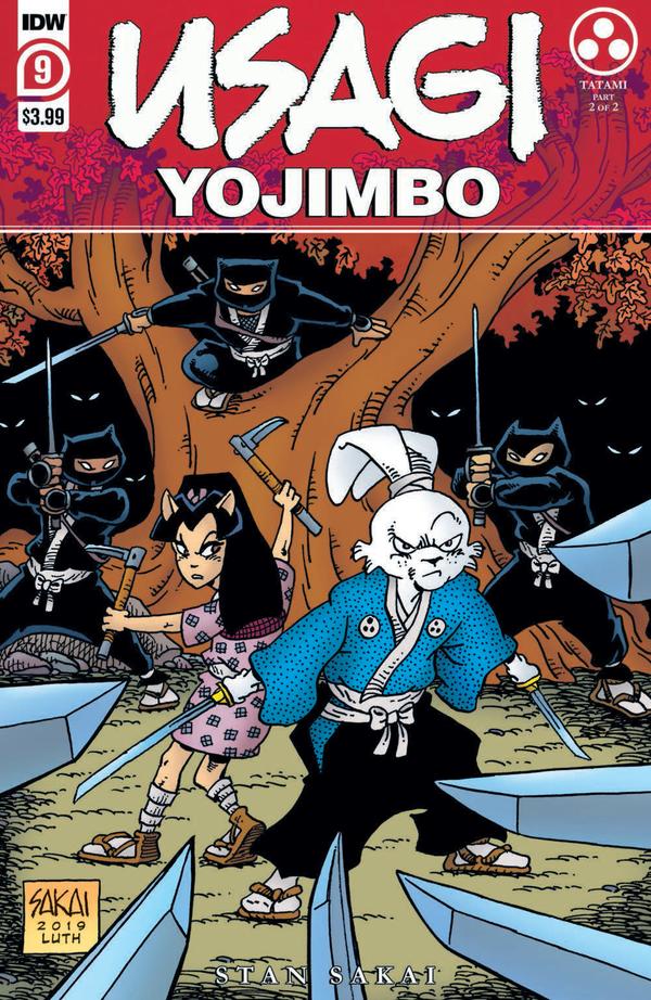 Usagi Yojimbo