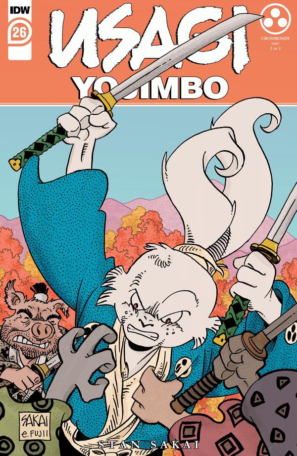 Usagi Yojimbo