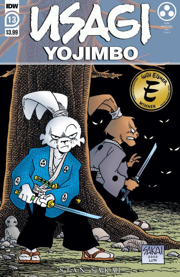 Usagi Yojimbo