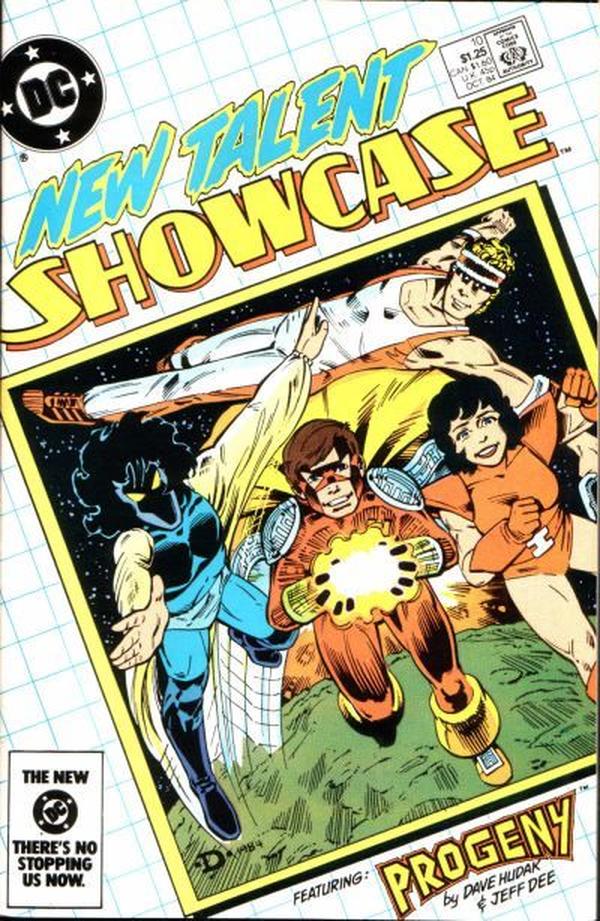 New Talent Showcase (1984) #10