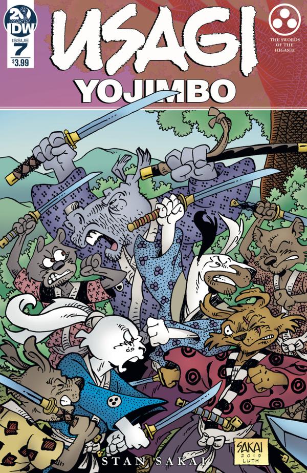 Usagi Yojimbo